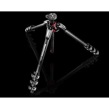Amazon.com : Manfrotto 055 4-Section Carbon Fiber Tripod